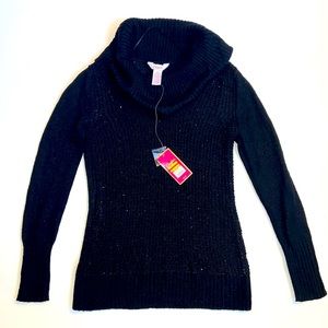 Cowl sweater (candies)